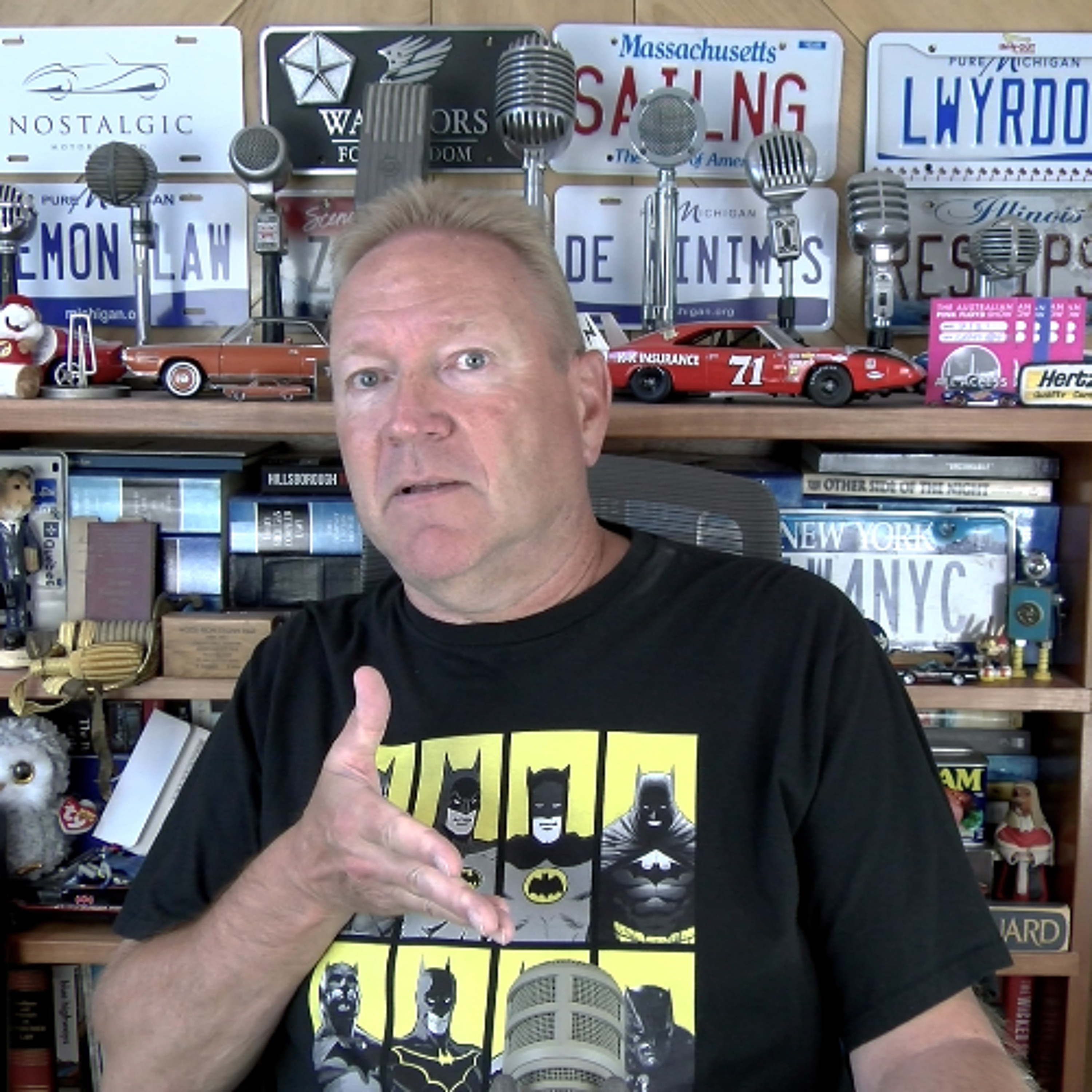 Forty Stolen Properties Returned by Judge in Texas