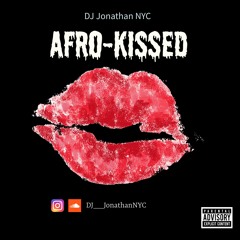 AFRO-KISSED #JonathanNYC #Afro