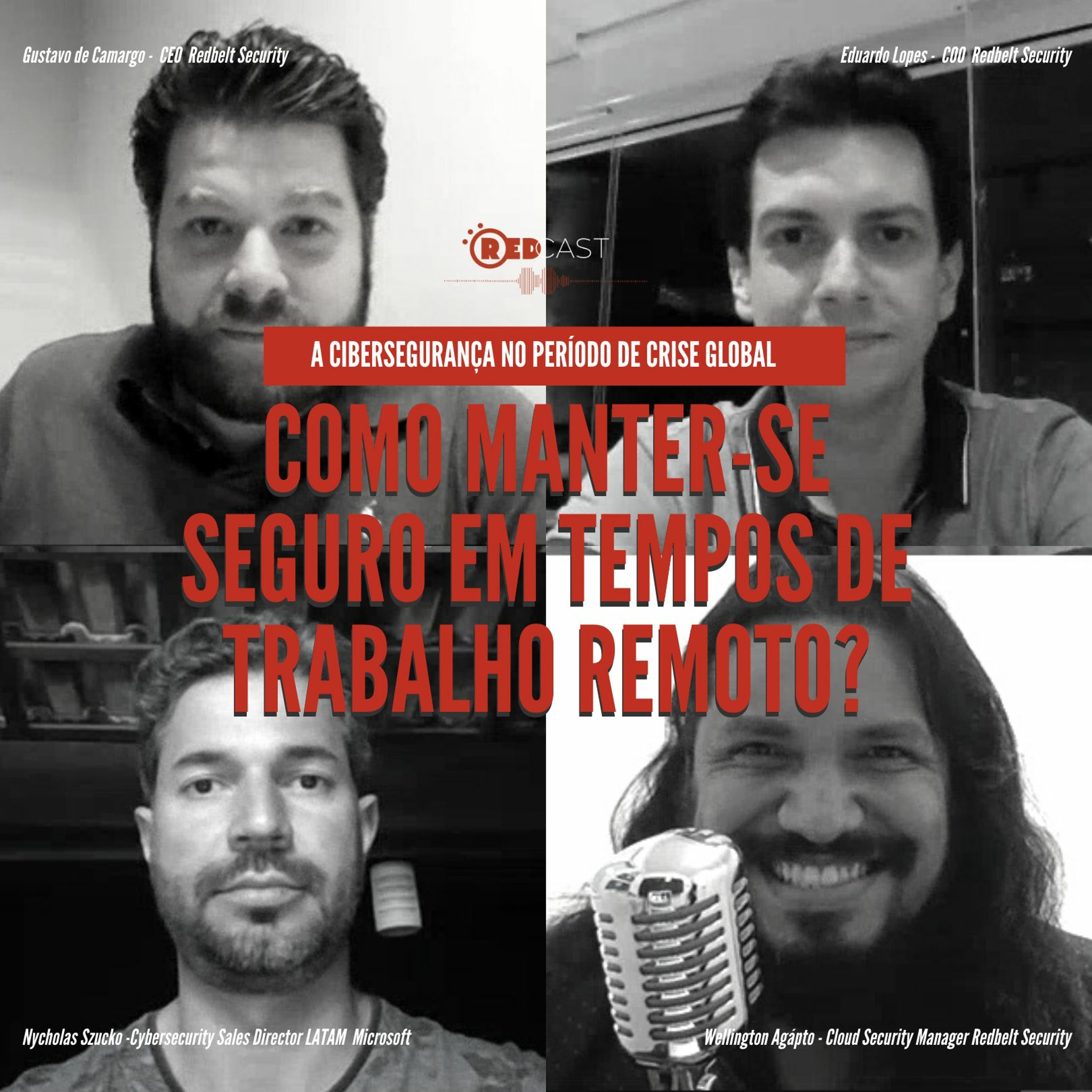 RedCast | O podcast de Segurança da Informação