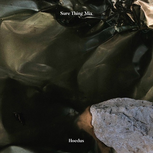 Sure Thing Mix 095: Hoedus
