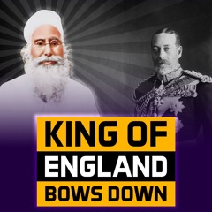 The King of England Bows Down To The Khalsa [Gurmukh Series CLIP] @BoS TV
