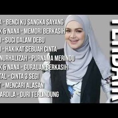 Kumpulan lagu malaysia Terpopuler 2019 -- pengantar Tidur