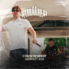 C100 (w/RESIDENT) - GemFest 2025 [FULL SET]