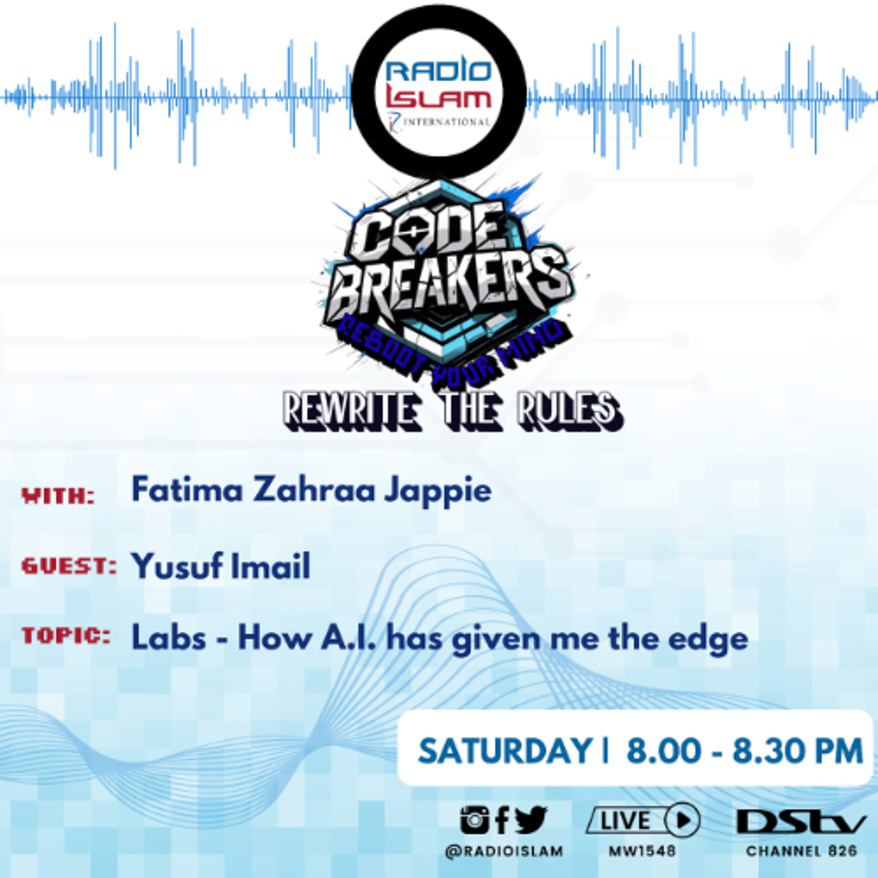 Code Breakers - Labs | How A.I. Has Given Me The Edge