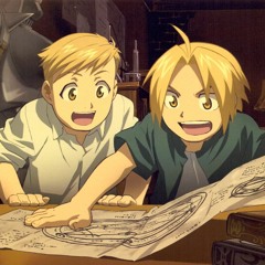 Fullmetal Alchemist Brotherhood