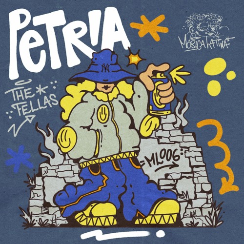 The Fellas (US) - Petria (Original Mix) [ML006]