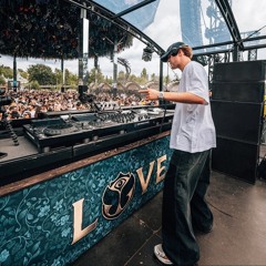 Marten Lou @Tomorrowland 2025 W2 (Crystal Garden Stage)