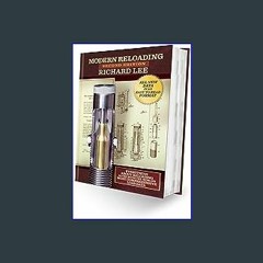 #^R.E.A.D 📕 Lee Precision Modern Reloading 2nd Edition New Format (Epub Kindle)