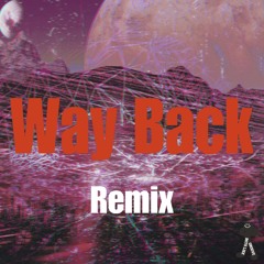 ATT (JP) - Way Back (ATT & DOUBLE PEACE Remix)