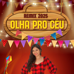 Aydê - Olha pro céu (DJ MM Bootleg Mix 2025)