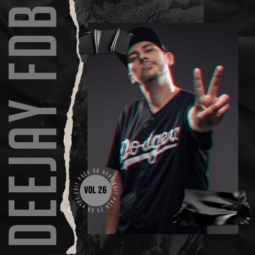 Deejay FDB - So Hype Edit Pack (Fevrier 2022) Free Download