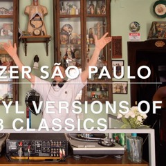 BTKZR MIX: VVMPB - 1 / Vinyl versions of MPB classics • Gin Bar Mixtape • São Paulo