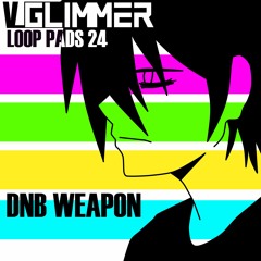 DNB WEAPON (Loop Pads 24)