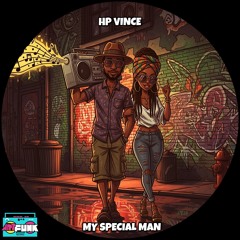 HP Vince - My Special Man