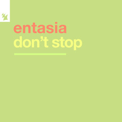 Don't Stop