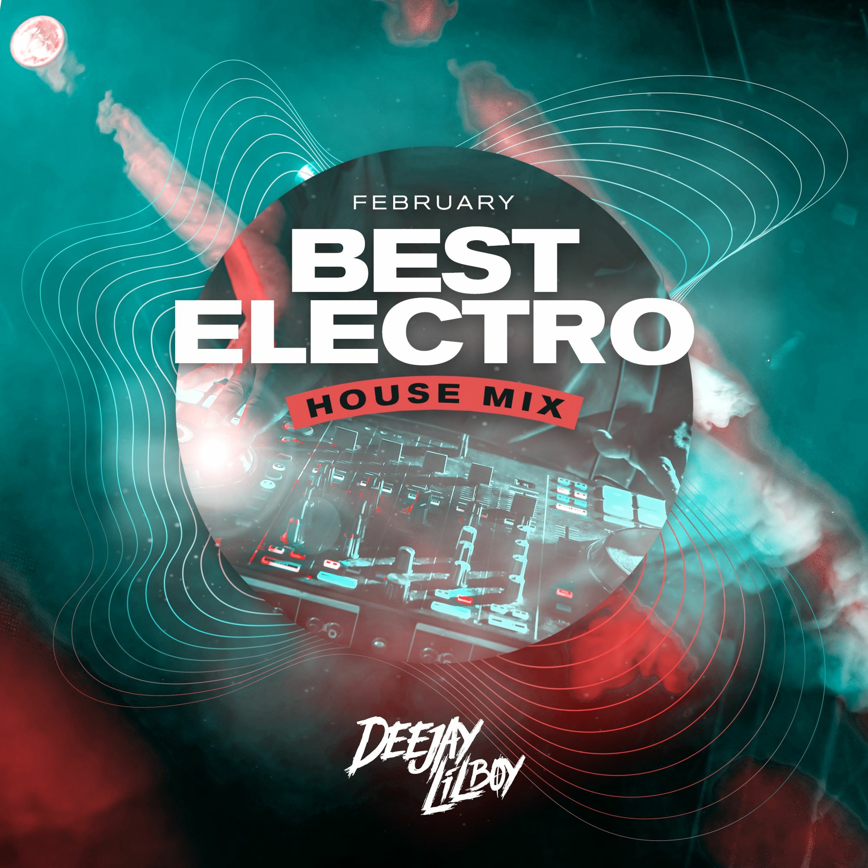 Deejay Lil`Boy Mix
