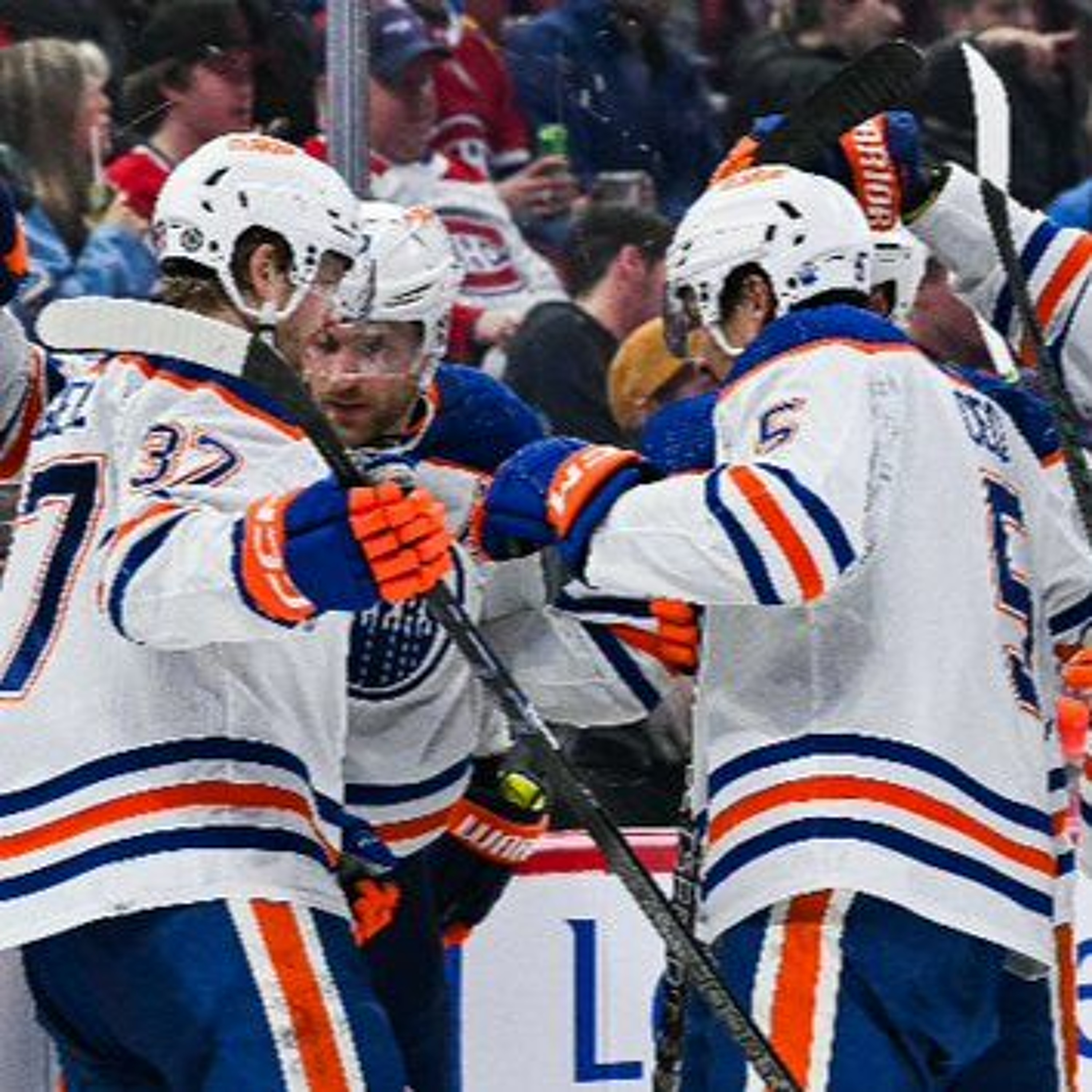 The Cult of Hockey's "Foegele steps up, Oil wins historic 10th in a row" podcast