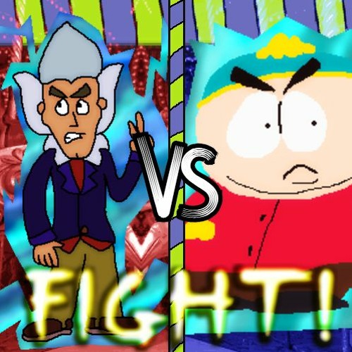 [R1 M8: I.M. MEEN VS. ERIC CARTMAN] The Russian Roulette Race
