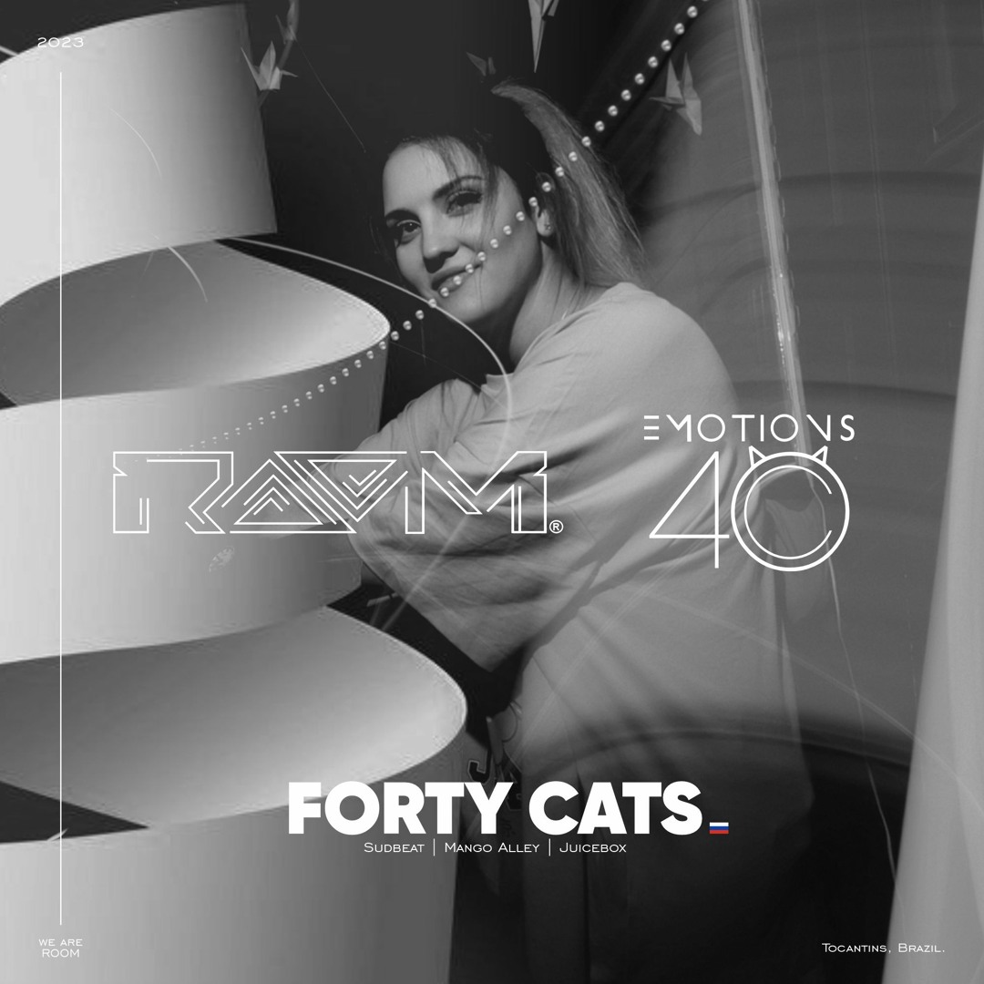 Stream EMOTIONS 040 - Forty Cats by ROOM CLUB | Listen online for free ...