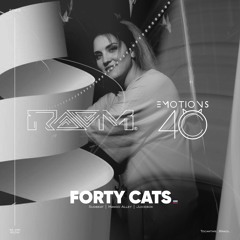 EMOTIONS 040 - Forty Cats