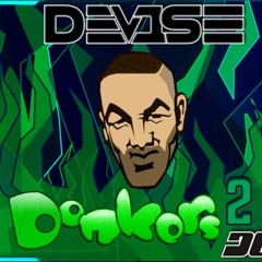 DeV1Se - DONKERS Two - CD3 - UK BOUNCE SCOUSEHOUSE DONK