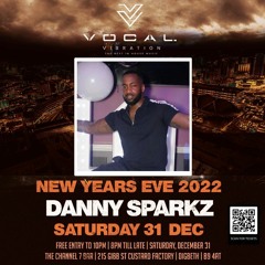 Vocal Vibration NYE 2022 set