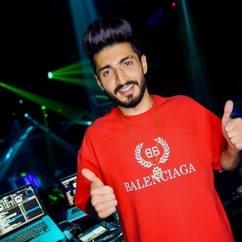 DJ SPARK REMIX  شلون ماحبه - عبد العزيز الويس