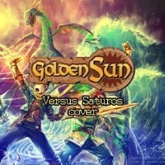 GOLDEN SUN - Versus Saturos | Orchestral Metal Version