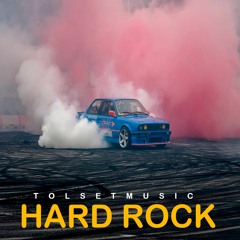 Hard Rock - Background Music For Videos / Rocking Sport Music