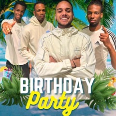 DJ N7K - Birthday Matéo mix🔥🎉👅