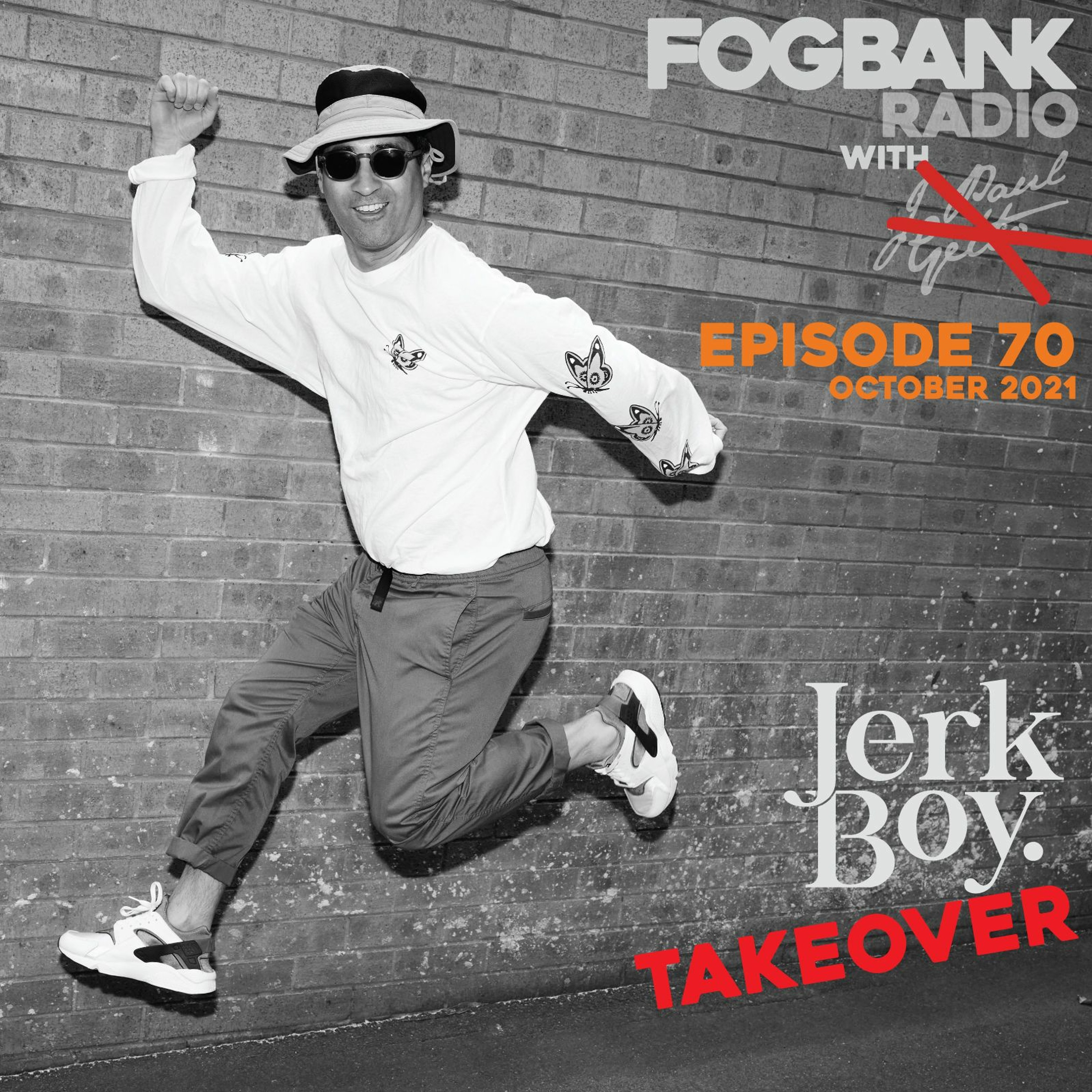 Fogbank Radio with J Paul Getto