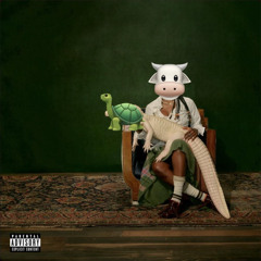Bullfrog Cow