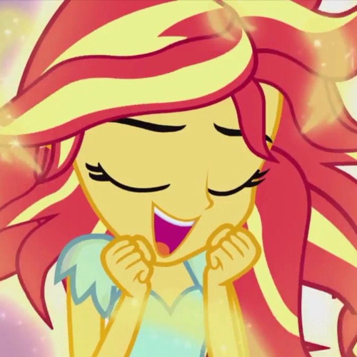 sunset shimmer - my past is not today (pluggnb flip)
