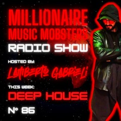 *MMM086* DEEP HOUSE MIX BY LAMBERTO GABRIELI FEB. 2022