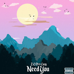 Need You (feat. Cozy) [prod. ThatkidGoran]