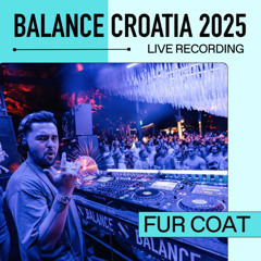 Live From Balance Croatia 2025: Fur Coat