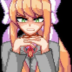 Monika Full Week!-Your Demise slowed