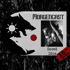 MORGENCAST #02 - SAEED B2B IDOX