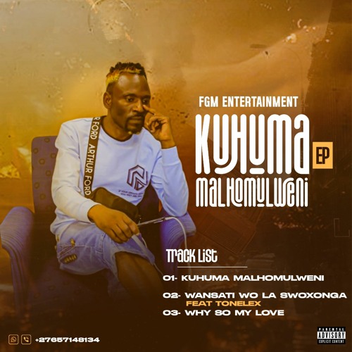 FGM Entertainment - Wy So My Love (Audio)