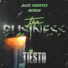 Tiesto & Ty Dolla $ing -Business (Alex Fuentes Remix)
