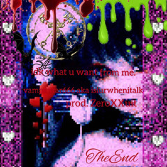 ISLURWHENITALK - #YAMIALIVE //UNMIXXED\\ *PROD. ZEROSUIT*