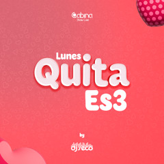 Lunes Quita-Es3 01 Mayo DJ Seco El Salvador