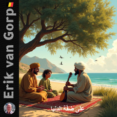 على ضفّة الدنيا