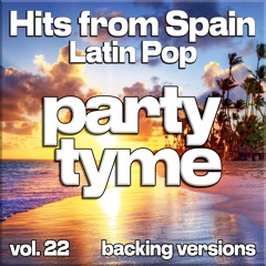 Entre Dos Tierras (backing)