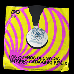 Los Hermanos Rosario - Los Dueños Del Swing ( Antonio Catacchio Remix ) (1)
