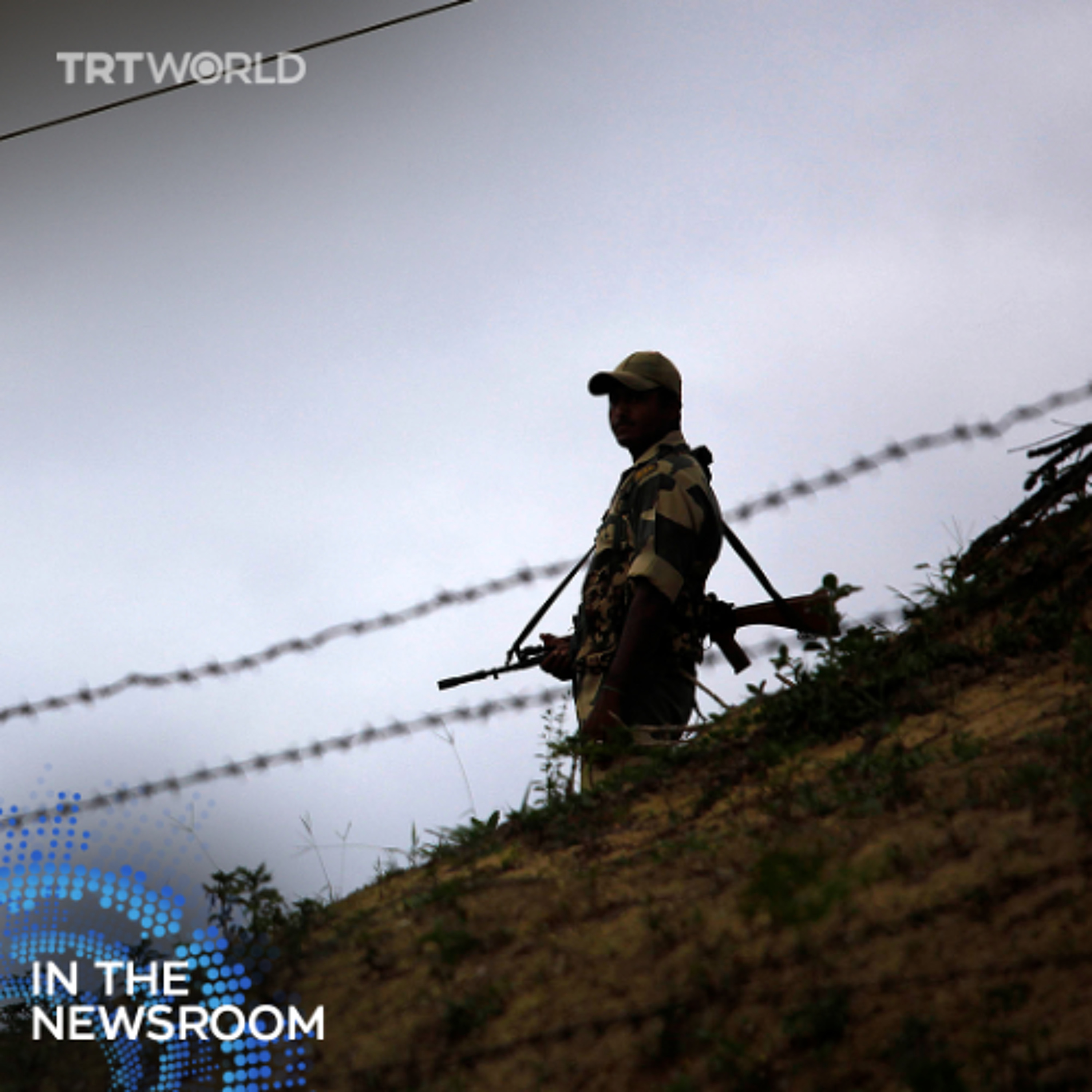 Why is India boosting troops on the Bangladesh border?