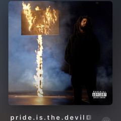 J.Cole - Pride Is The Devil