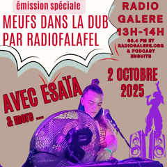 Radiofalafel intx_Esaia_Dubstation festival_juin 2025