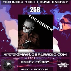 Tech House Energy Vol. 258