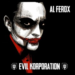 "Stuka" preview from Al Ferox "Evil Korporation"